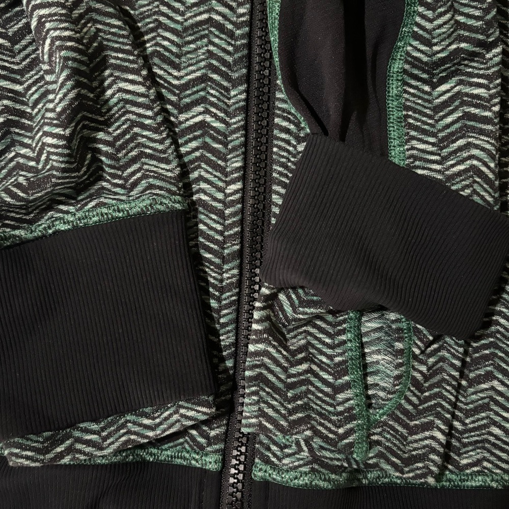 Lululemon Active Jacket - image 2